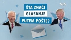 Objašnjenje: Glasanje putem pošte