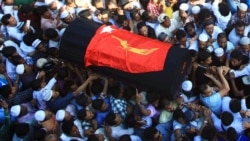 ရှေနေဦးကိုနီအမှု ကွင်းဆက်တရားခံများ မမိမှာ NLD နာယက စိုးရိမ်