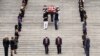 Ruth Bader Ginsburg: derniers hommages solennels au Capitole