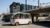 Paris Tests Driverless Bus Service to Fight Pollution, Congestion