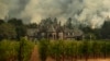 Damage Mounts From California Wildfires