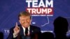 Trump Menang dalam Pemilihan Pendahuluan di New Hampshire