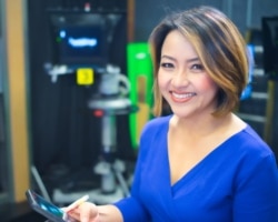 Patsy Widakuswara, Senior White House Correspondent