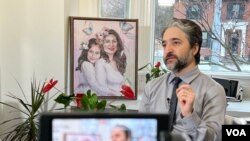حامد اسماعیلیون، سخنگوی انجمن خانواده‌های جان‌باختگان پرواز پی‌اس۷۵۲