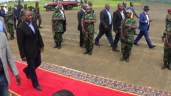 Emery Damien Kalwira, président de la Coalition des Congolais pour la transition