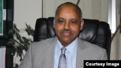 አቶ ነጋሽ ተክሉ፦የኢትዮጵያ ሥነ ህዝብ፣ ጤናና አካባቢ ጥበቃ ጥምረት /ፒኤችኢ/ ዋና ዳይሬክተር 