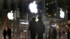 FILE - An iPhone in Washington, Feb. 17, 2016. 