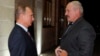 Belarus President Says He Doesn't Want Russian Air Base