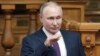 Russia Putin