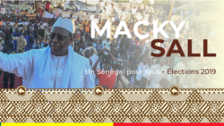 Pas de second tour au Sénégal