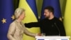 Zelenskyy Berjanji Ukraina akan Menjadi Bagian dari Uni Eropa