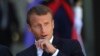 Macron Says Yellow Vest Crisis 'Very Good For Me'