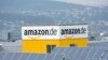 Amazon Workers Strike in Germany as Christmas Orders Peak