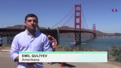 Amerikanın Səsi San Fransiskoda [Amerikana]