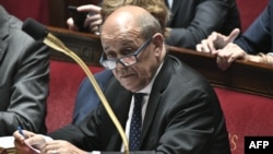 Umushikiranganji ajejwe imigenderanire y'Ubufaransa n'ayandi makungu Jean Yves Le Drian 