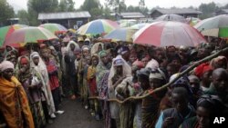 The Democratic Republic of Congo had the largest number of newly internally displaced people last year.