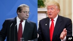 ترمپ در گذشته گفته بود که پاکستان دوست امریکا نیست