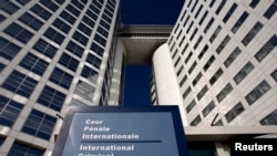 La Cour Pénale Internationale à la Haye (Reuters).