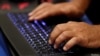 ARHIVA - Tastatura tokom konvencije hakera u Las Vegasu, 2017. godine (Foto: Reuters/Steve Marcus) 
