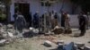 Six Egyptian Soldiers Killed