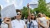 Ukrainian Anti-Corruption Activist Dies Months After Acid Attack