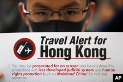 Hong Kong Protests
