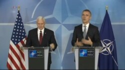 Stoltenberg on US 'Strong Commitment' to NATO
