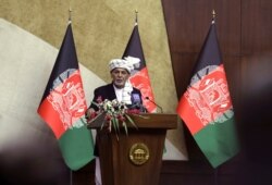 Afganistanski predsjednik Ashraf Ghani
