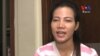 នារី​ដែល​គេចោទ​ថា​ជា​ស្រី​កំណាន់​លោកកឹម សុខា​ចេញ​មុខ​បដិសេធ