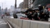 Riot police use rubber bullets to disperse anti-government protesters during a march against Beijing's plans to impose national security legislation in Hong Kong, China, May 24, 2020.