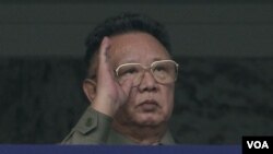 Kim Jong II melawat ke pembangkit tenaga air di Rusia (21/8)