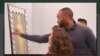 This image made from the National Academy of Sciences website on Oct. 2, 2019, shows part of a video of people discussing gene editing and designer babies.