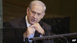 Benjamin Netanyahu