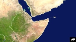 የኢትዮጵያ ካርታ
