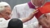 Paus Benediktus Angkat 22 Kardinal Baru Gereja Katolik