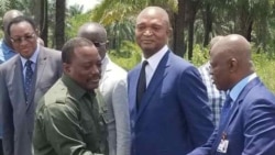 Le Front Commun pour le Congo arrive largement en tête