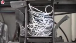 RT’s Claim that U.S. Confiscated COVID-19 Tests, Masks