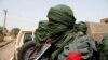 Des militaires maliens lors d’une opération à Gao, Mali, 232 février 2017.