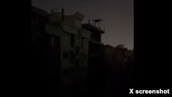 قطع برق در برخی از ولسوالی های تهران نیز به کرات مشاهده شده است.
