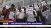 Soudan: les manifestants mettent la pression sur les militaires