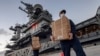 US Navy Reports First Coronavirus Death From Roosevelt Crew