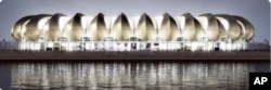 The DA says the high costs of building the Nelson Mandela Bay stadium mean Port Elizabeth no longer has any money to deliver essential services