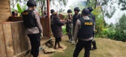 Situasi Papua setelah adanya kasus penembakan sebagai ilustrasi. (Foto: Courtesy/Polda Papua)