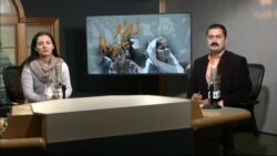بي بي شیرینه – وي او اې ډيوه په ټیلې ویژن