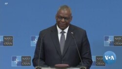 US Defense Secretary Talks China, Russia and Afghanistan at NATO