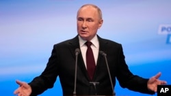 Vladimir Putin