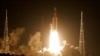 ទីភ្នាក់ងារ​អវកាស​​អាមេរិក NASA បាញ់​បង្ហោះ​​រ៉ុក្កែត Artemis​ សាកល្បង​​ដឹក​យាន​ថ្មី​​ទៅ​កាន់​ព្រះចន្ទ