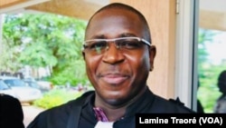 Ancien magistrat, Me Kam est également un leader de la société civile burkinabè.