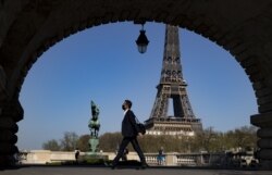 Paris, mart 2021.