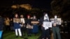 Demonstran di AS Dapat Dukungan dari Berbagai Penjuru Dunia